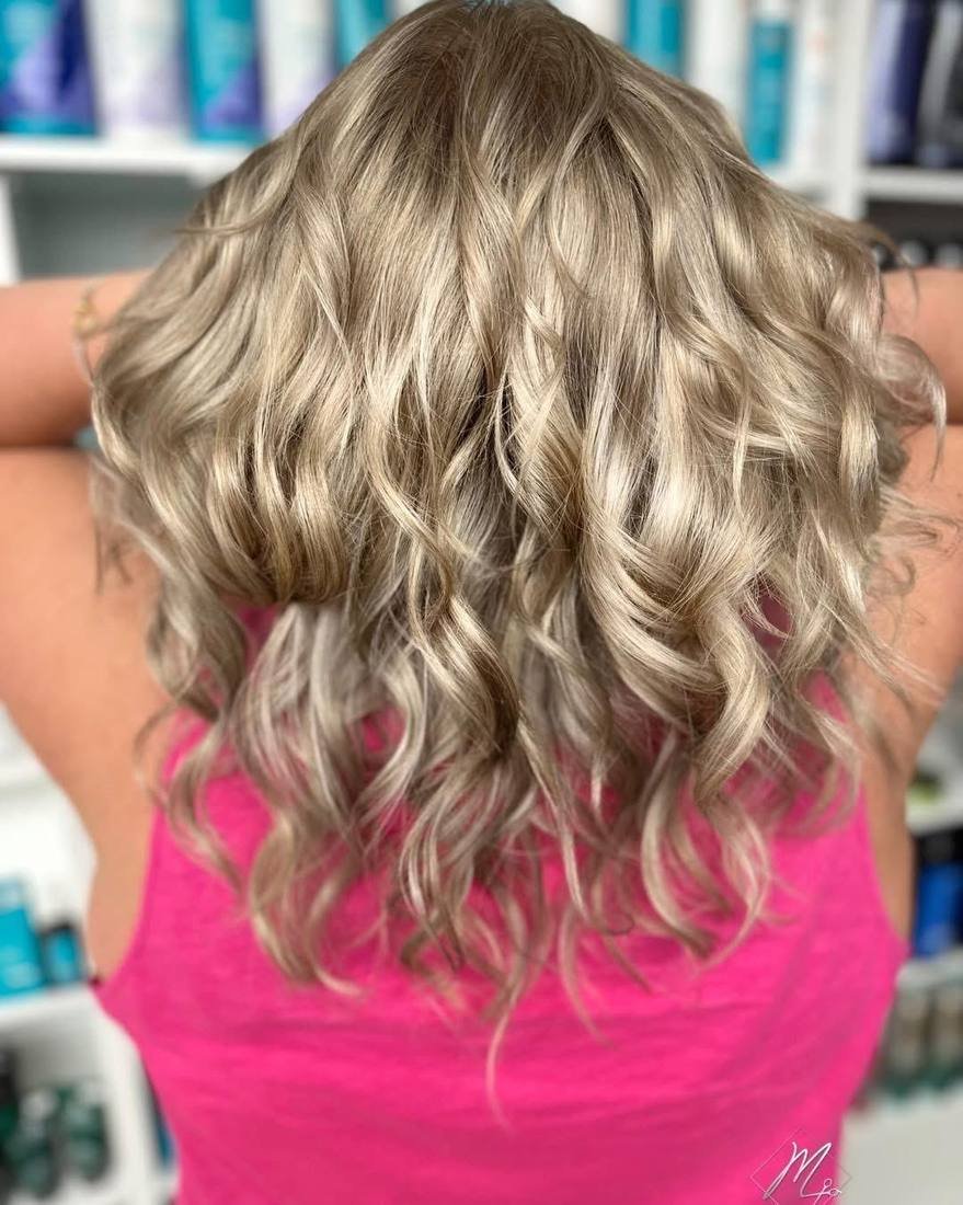 Curls & Style at Maria Hair Design, Dieppe NB