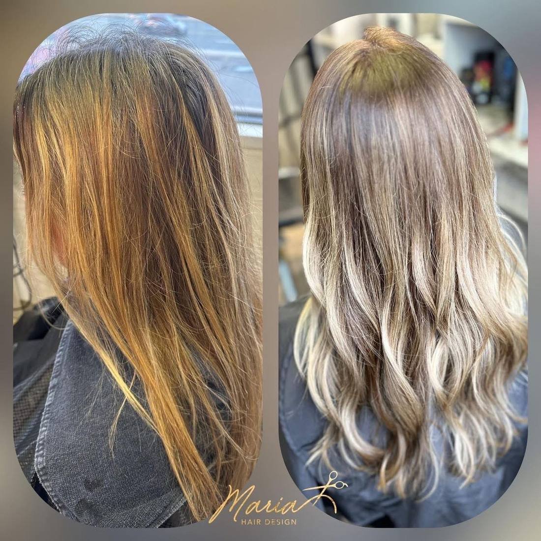 Smoothing Treatment at Maria Hair Design, Dieppe NB