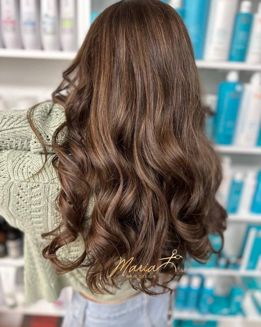 Cut & Style at Maria Hair Design, Dieppe NB