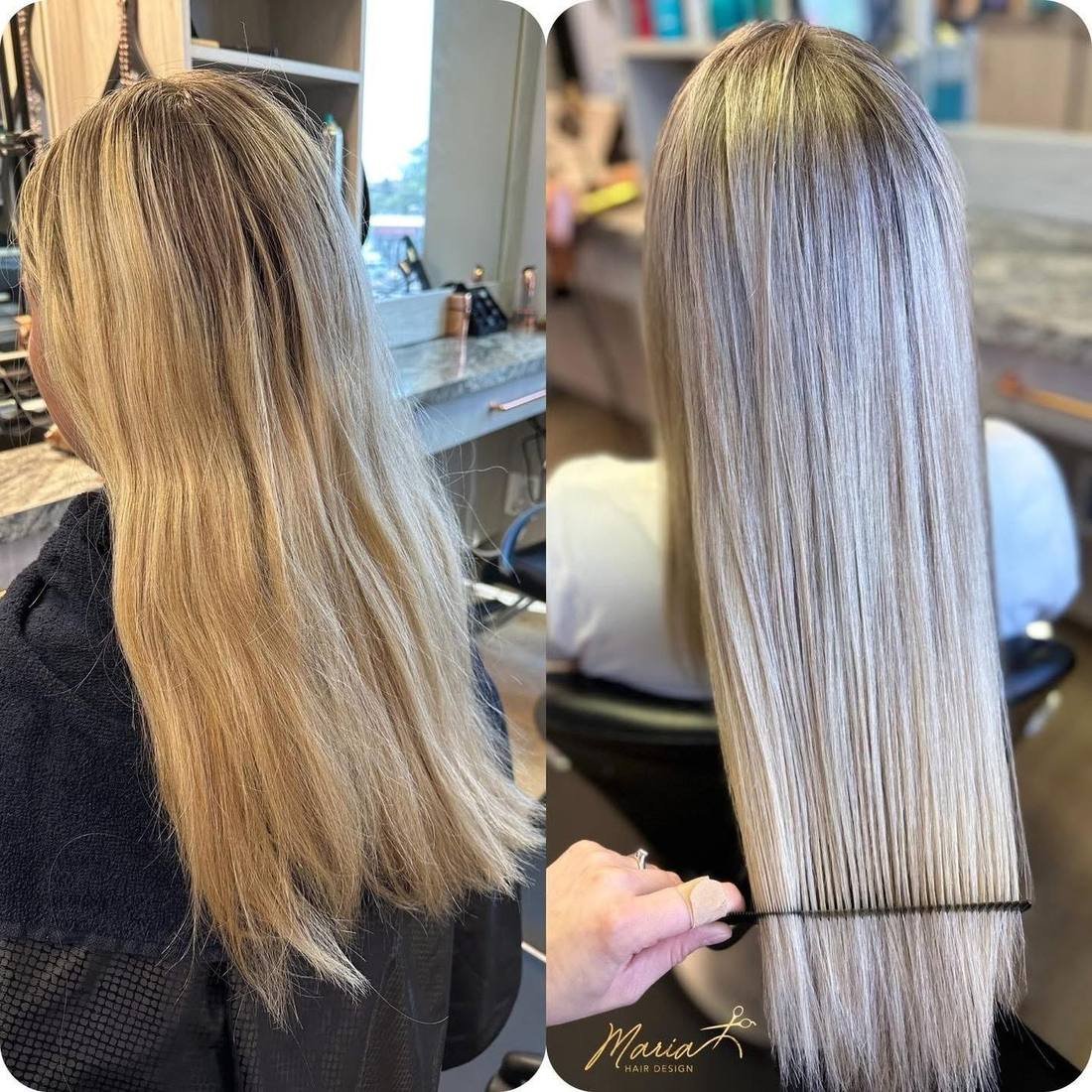 Balayage & Style at Maria Hair Design, Dieppe NB