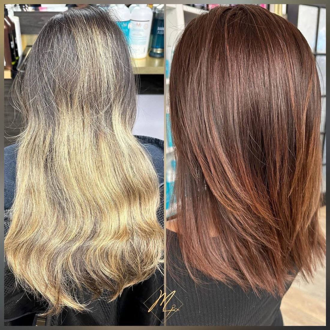 Balayage at Maria Hair Design, Dieppe NB