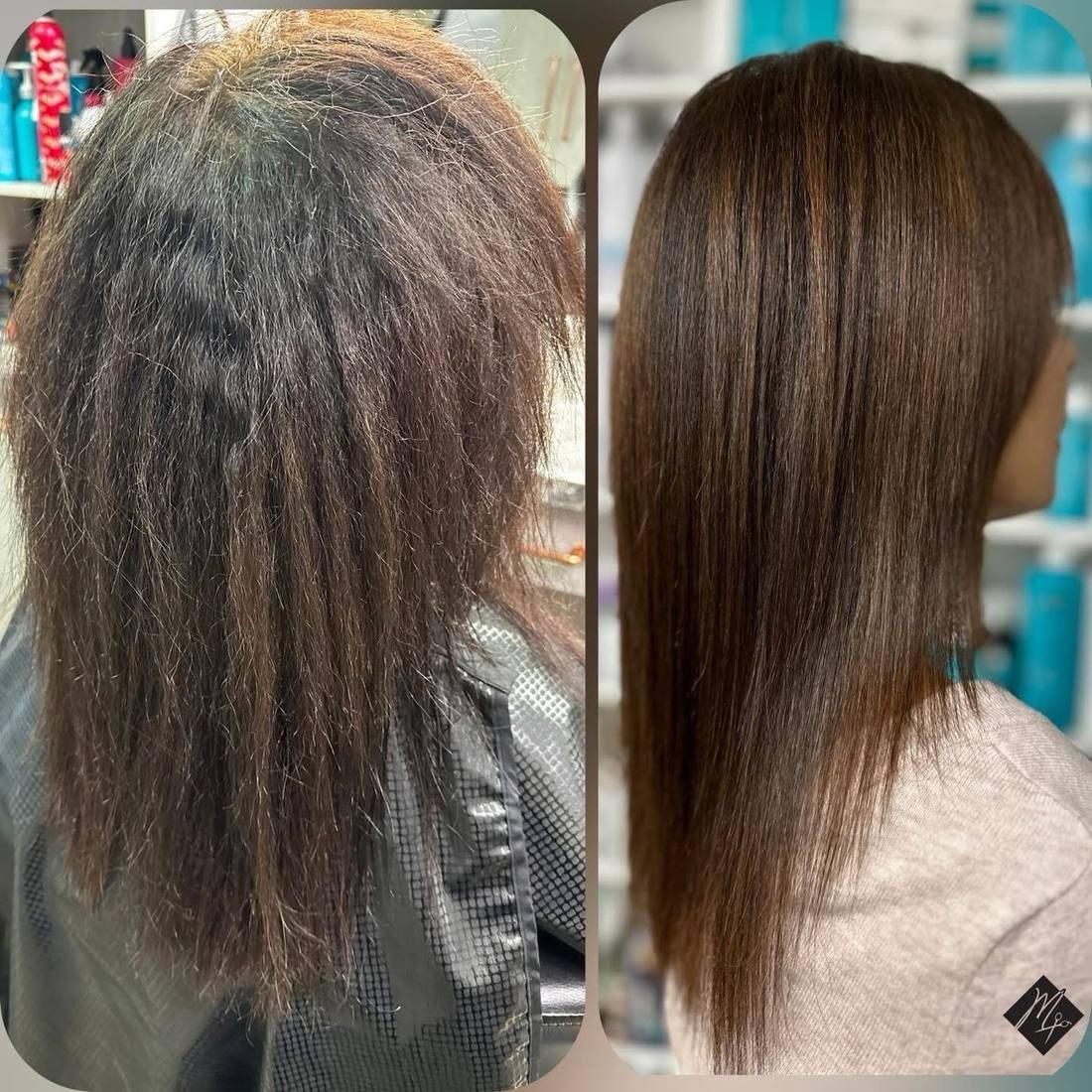 Balayage at Maria Hair Design, Dieppe NB