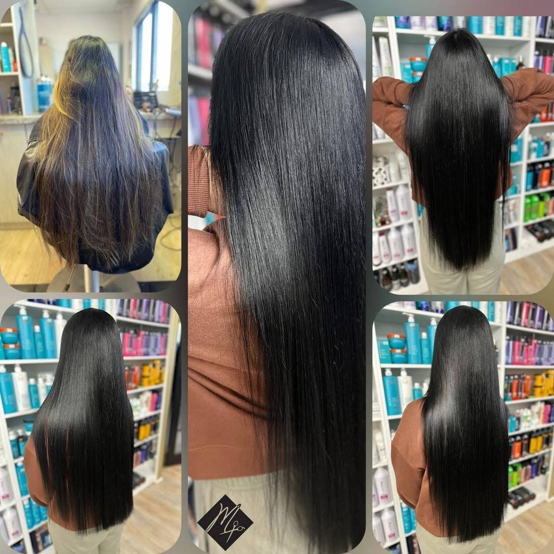 Balayage at Maria Hair Design, Dieppe NB