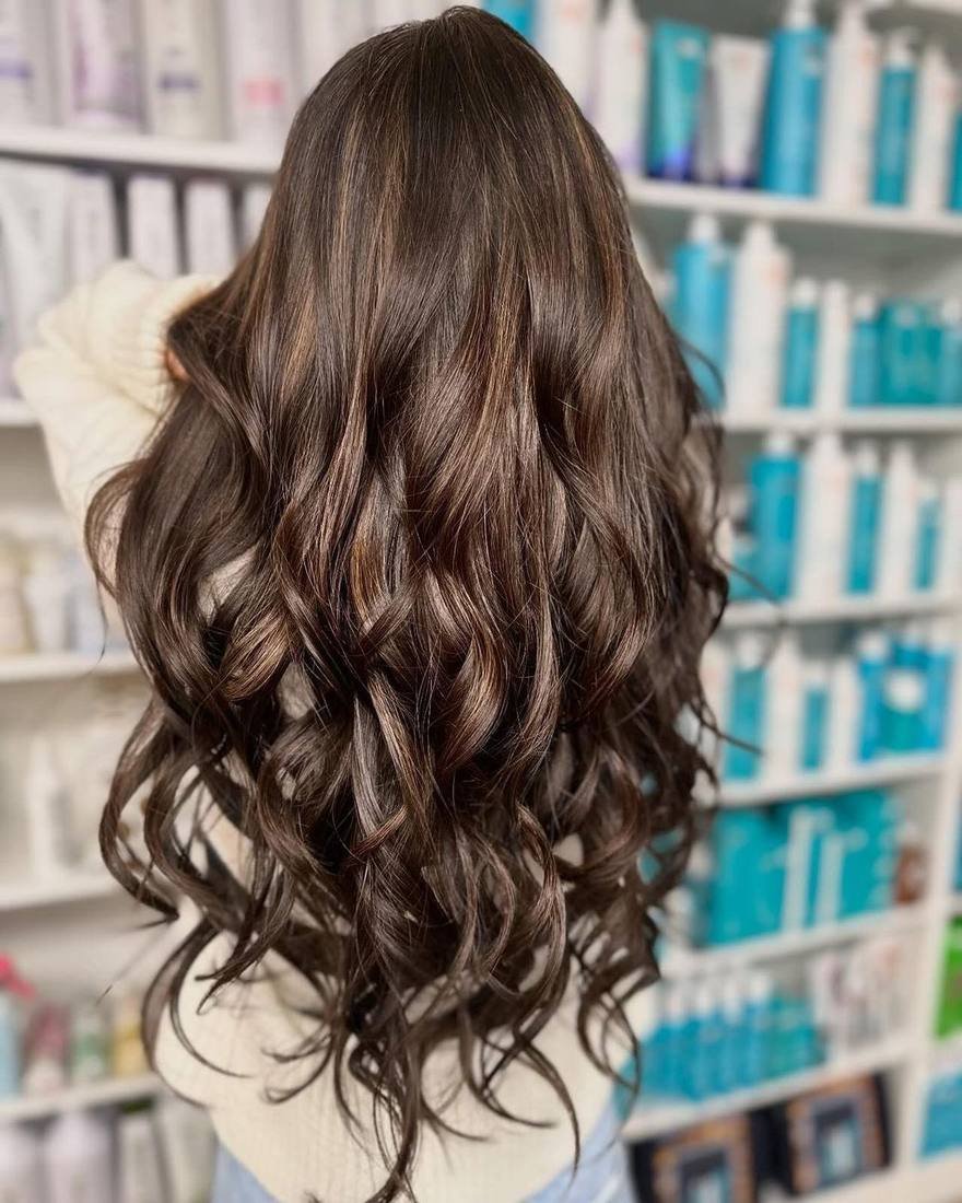 Colour Transformation at Maria Hair Design, Dieppe NB
