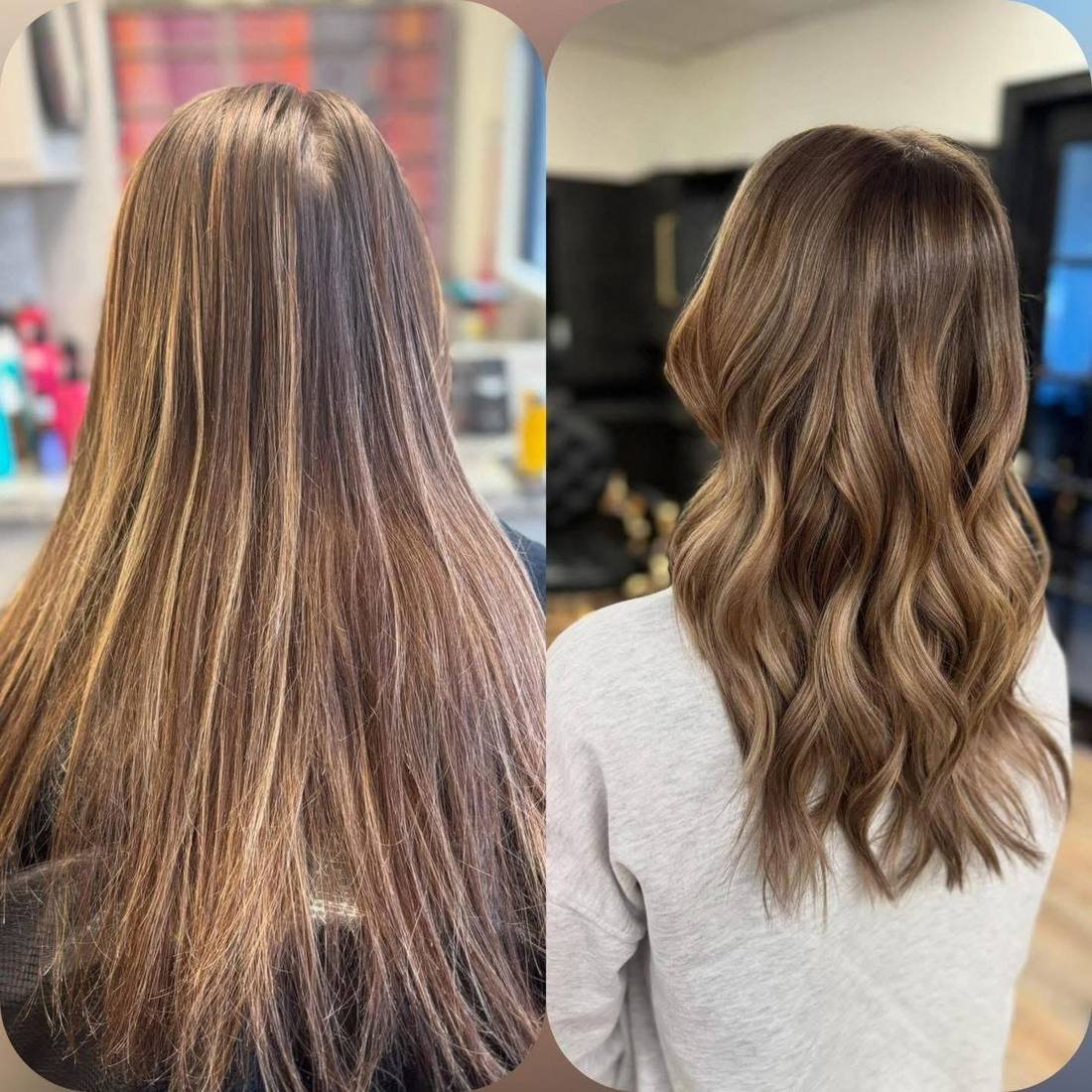 Colour Transformation at Maria Hair Design, Dieppe NB
