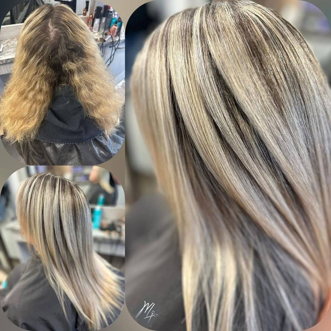 Colour & Cut at Maria Hair Design, Dieppe NB