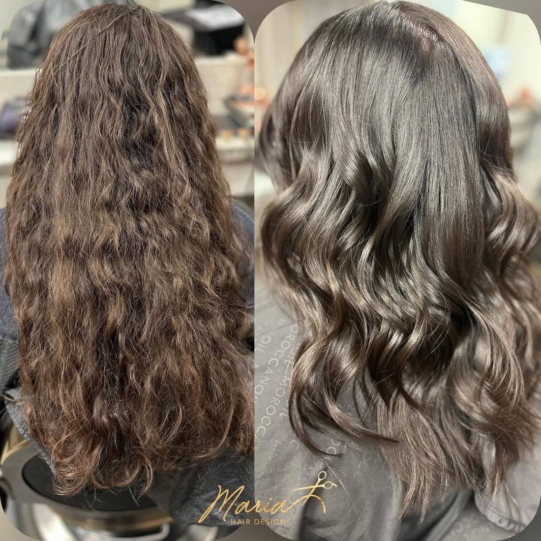 Balayage at Maria Hair Design, Dieppe NB