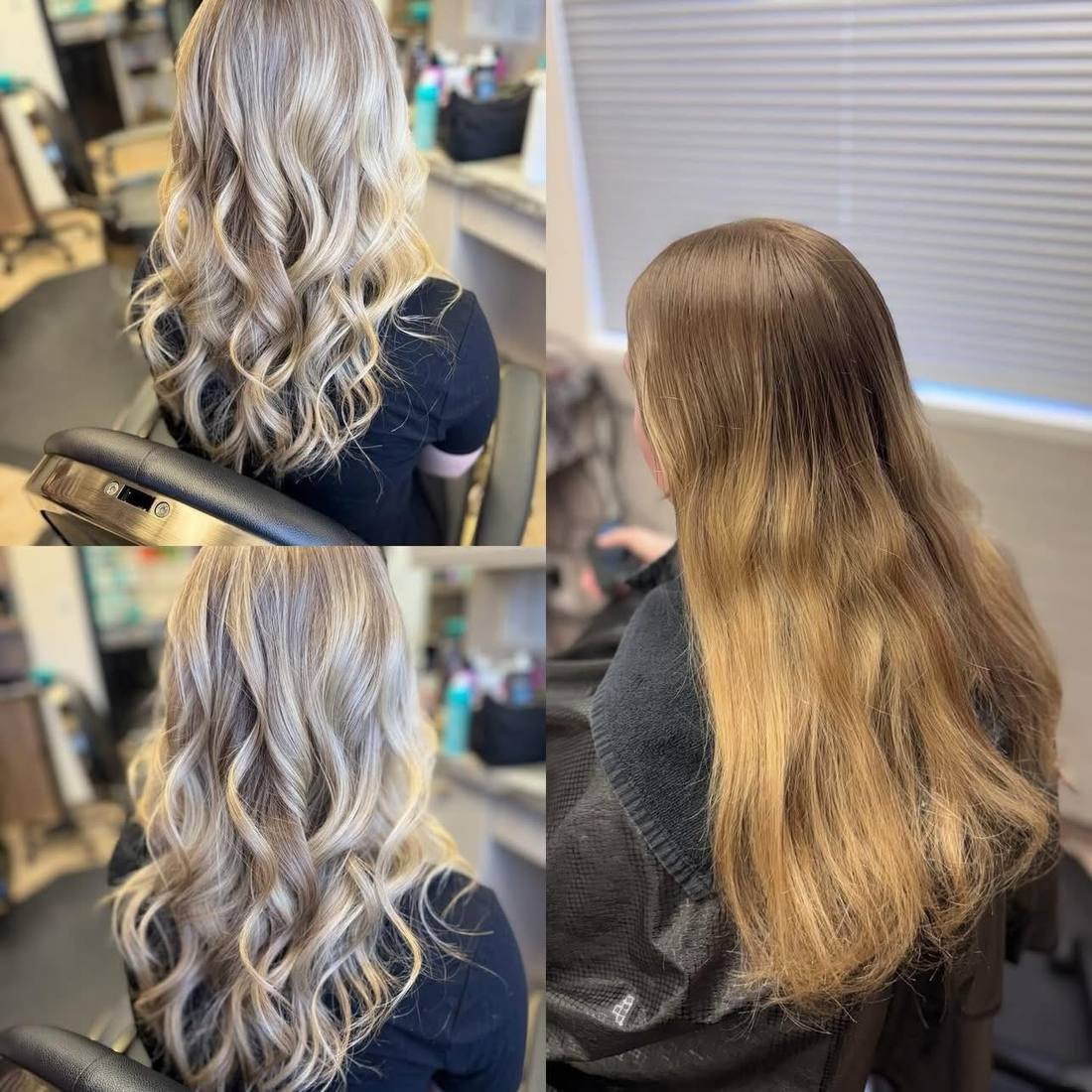 Balayage transformation