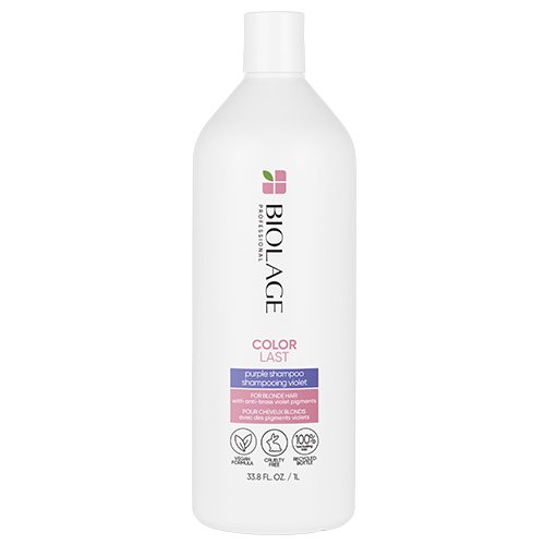 Color Last Purple Shampoo