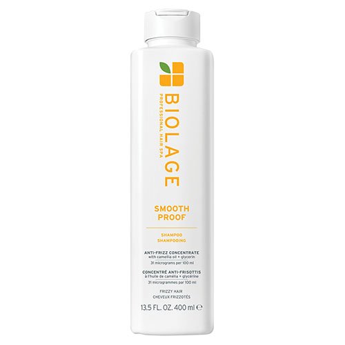 Smooth Proof Shampoo