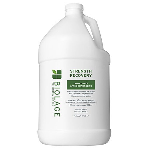 Strength Recovery Conditioning Cream