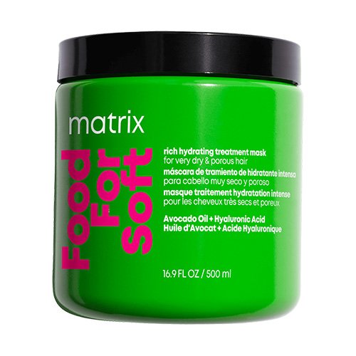Food For Soft Mask