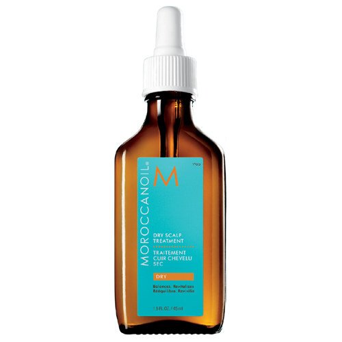 Dry Scalp Treatment