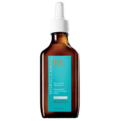 Oily Scalp Treatment