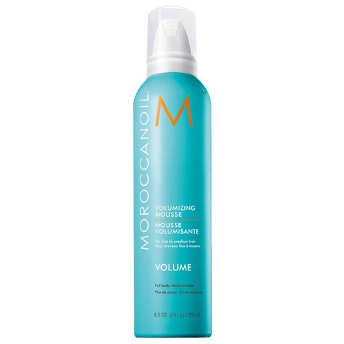 Volumizing Mousse